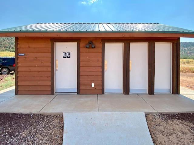 Gooseberry Lodges Zion National Park Area Apple Valley Exterior foto