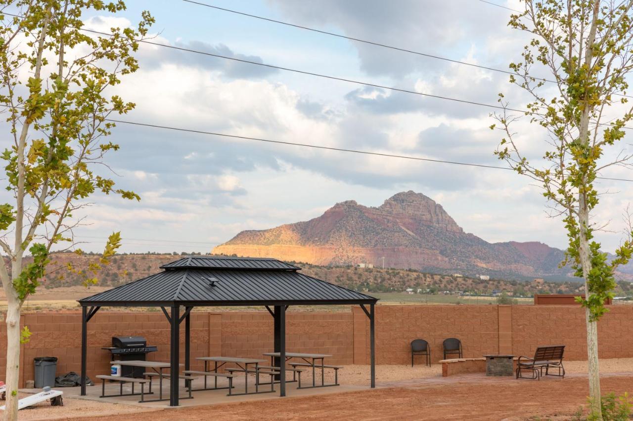 Gooseberry Lodges Zion National Park Area Apple Valley Exterior foto