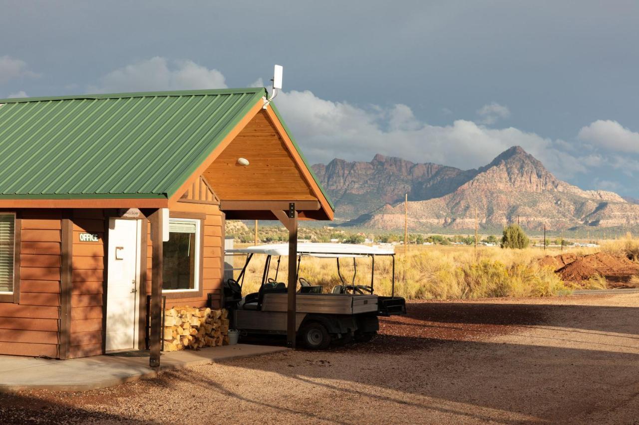 Gooseberry Lodges Zion National Park Area Apple Valley Exterior foto