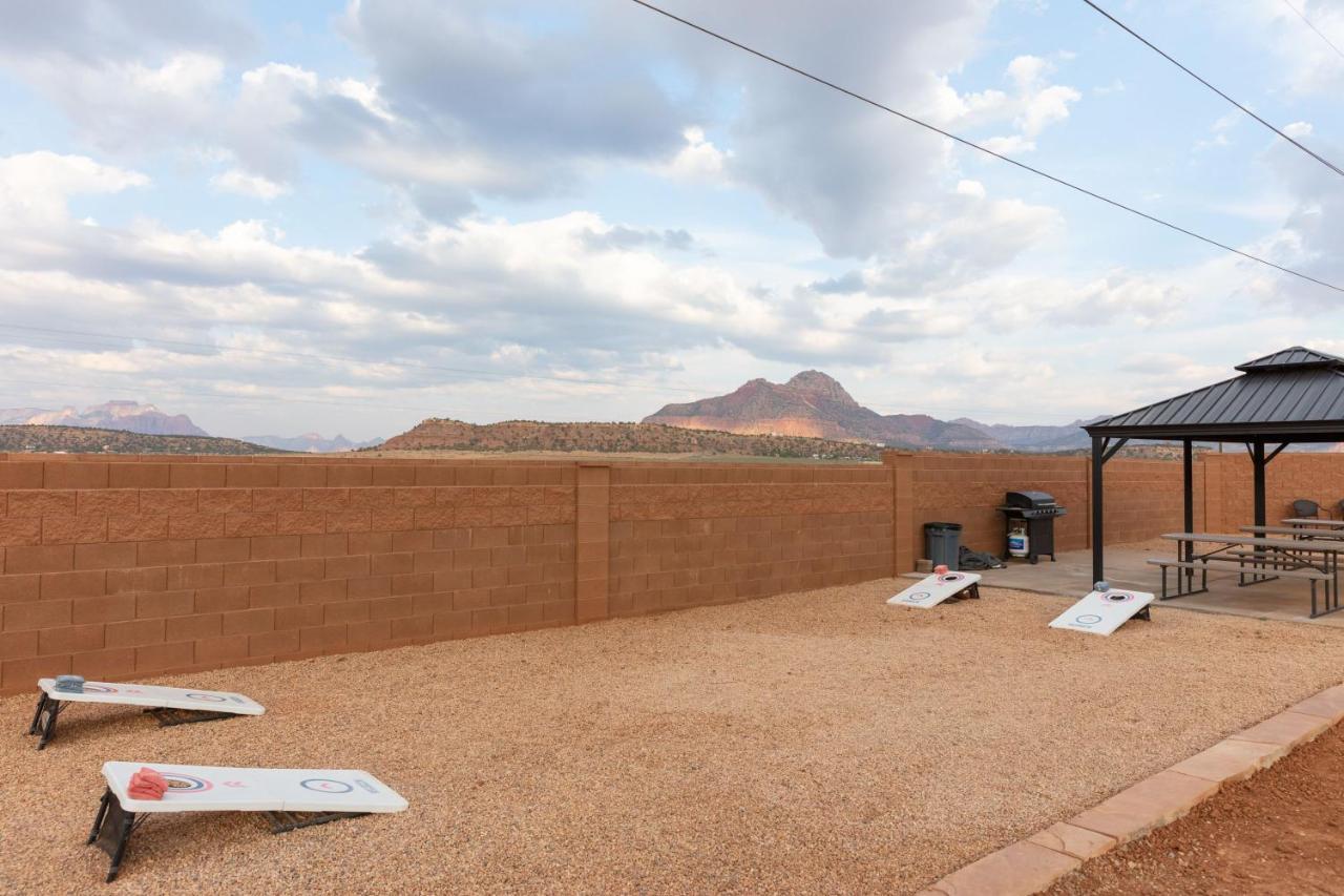 Gooseberry Lodges Zion National Park Area Apple Valley Exterior foto