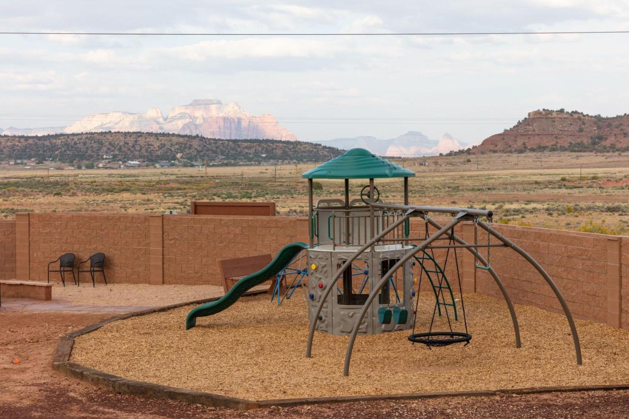 Gooseberry Lodges Zion National Park Area Apple Valley Exterior foto