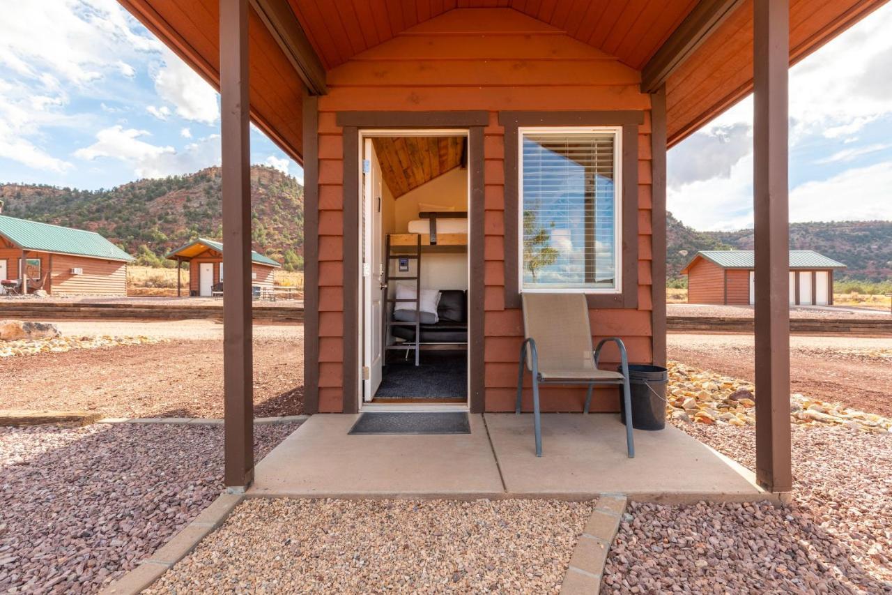 Gooseberry Lodges Zion National Park Area Apple Valley Exterior foto