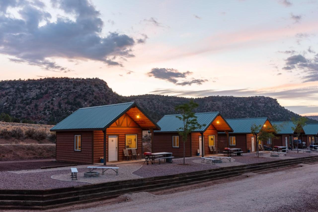 Gooseberry Lodges Zion National Park Area Apple Valley Exterior foto