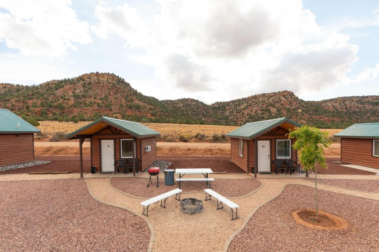 Gooseberry Lodges Zion National Park Area Apple Valley Exterior foto