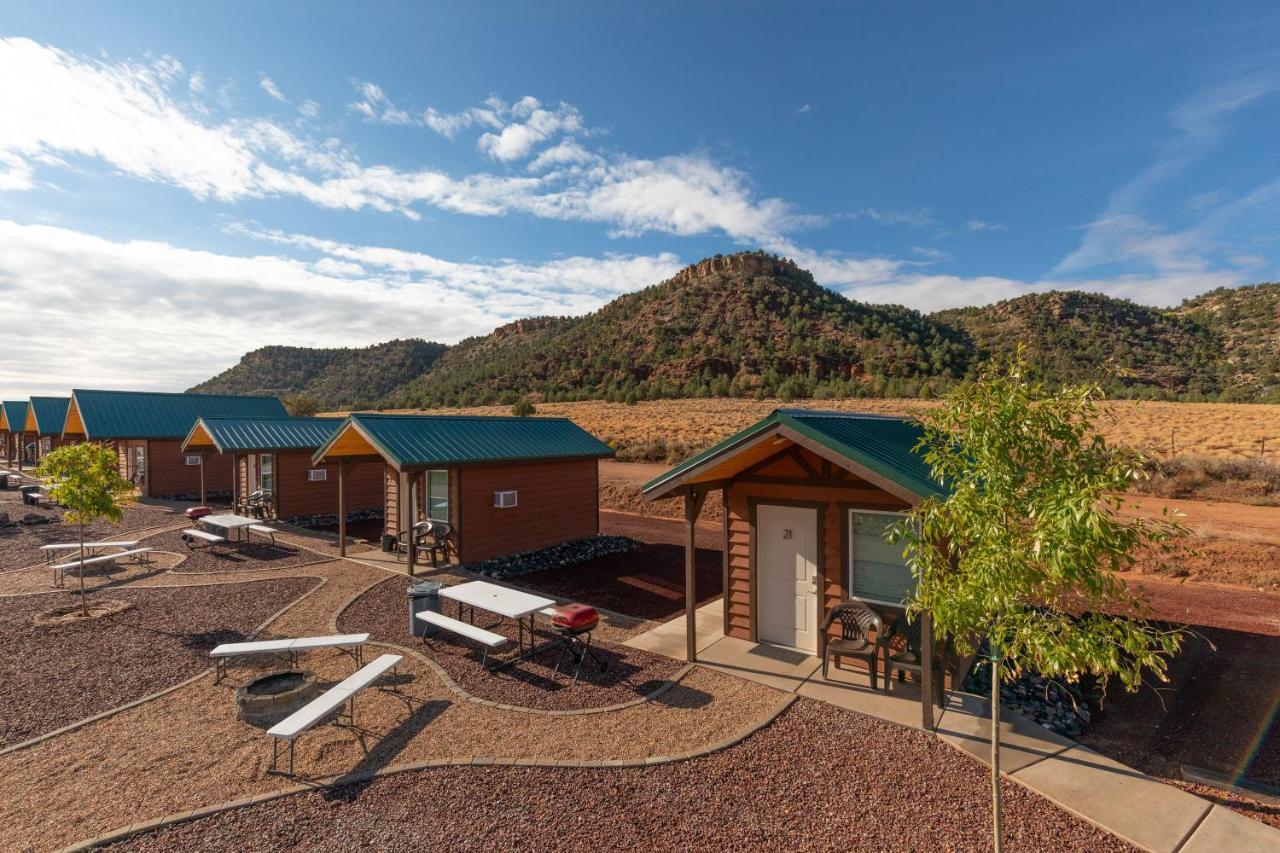 Gooseberry Lodges Zion National Park Area Apple Valley Exterior foto