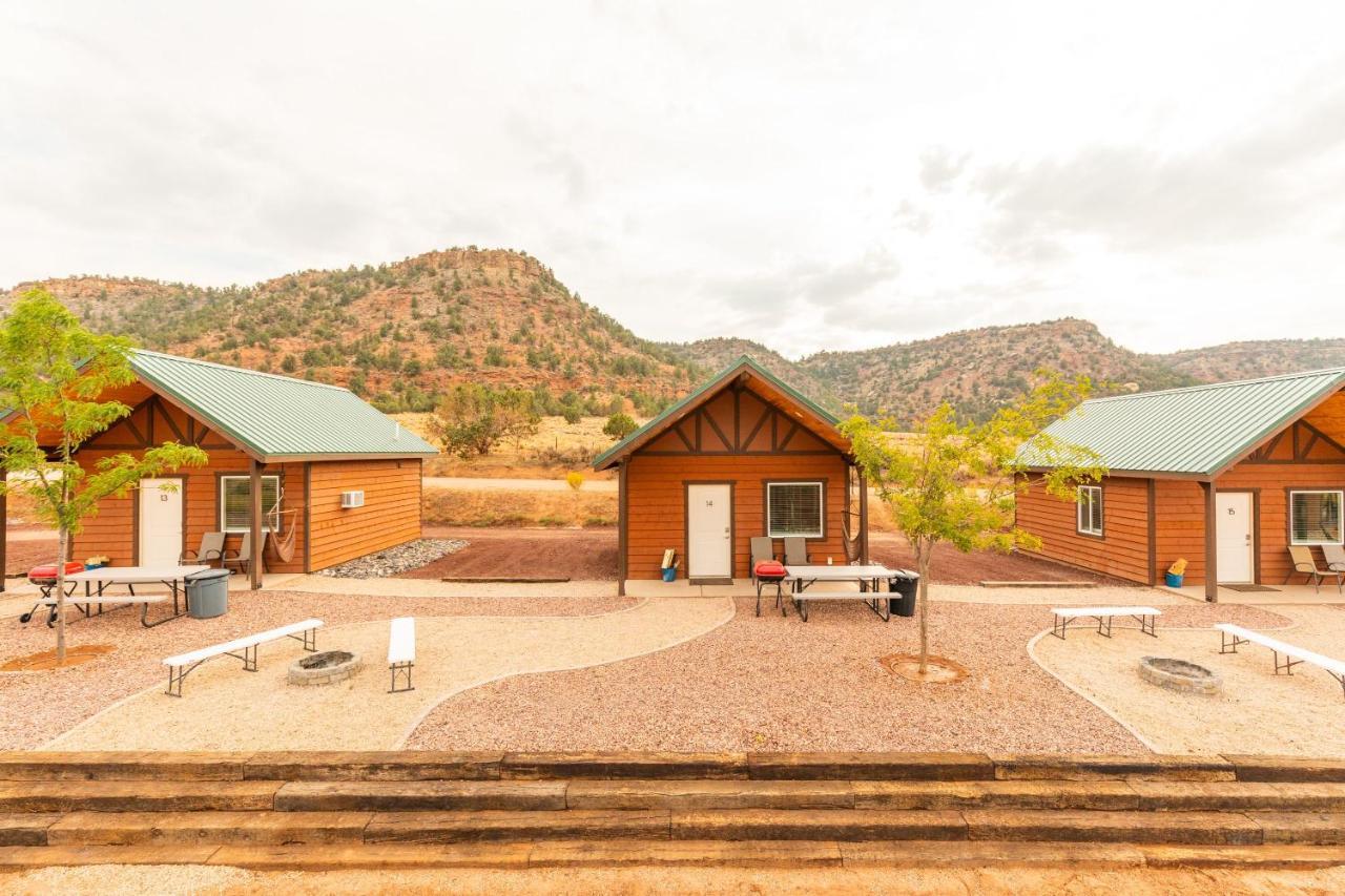 Gooseberry Lodges Zion National Park Area Apple Valley Exterior foto