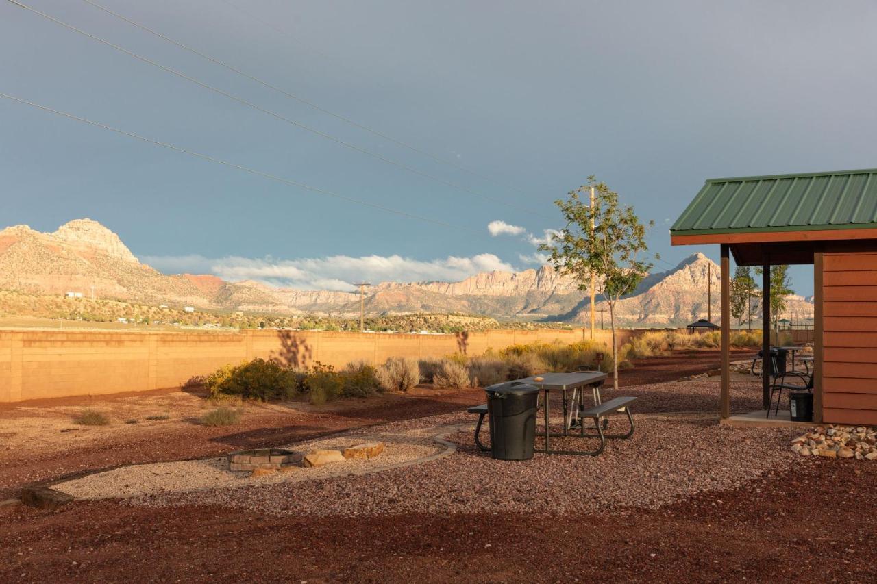 Gooseberry Lodges Zion National Park Area Apple Valley Exterior foto