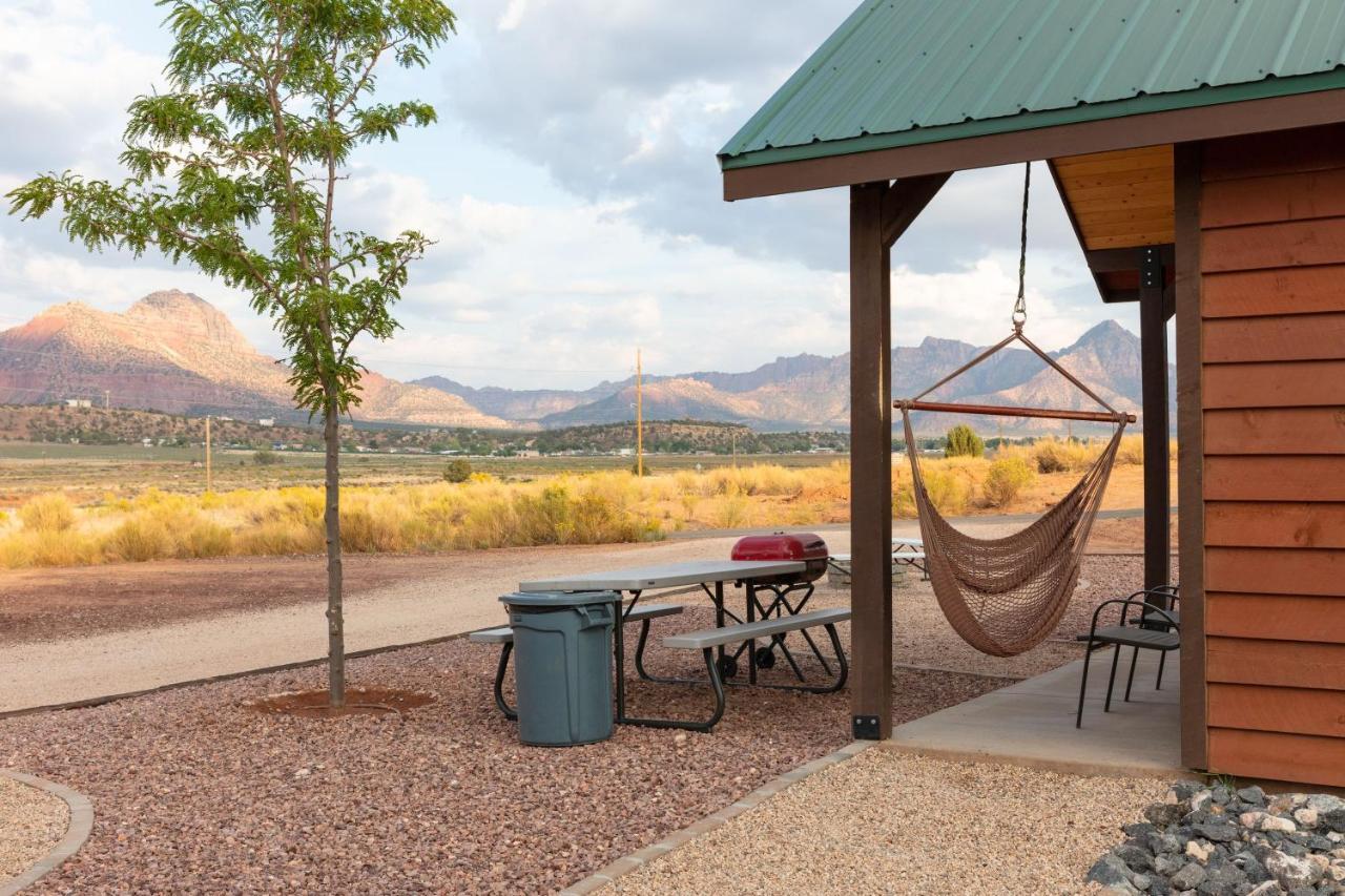 Gooseberry Lodges Zion National Park Area Apple Valley Exterior foto