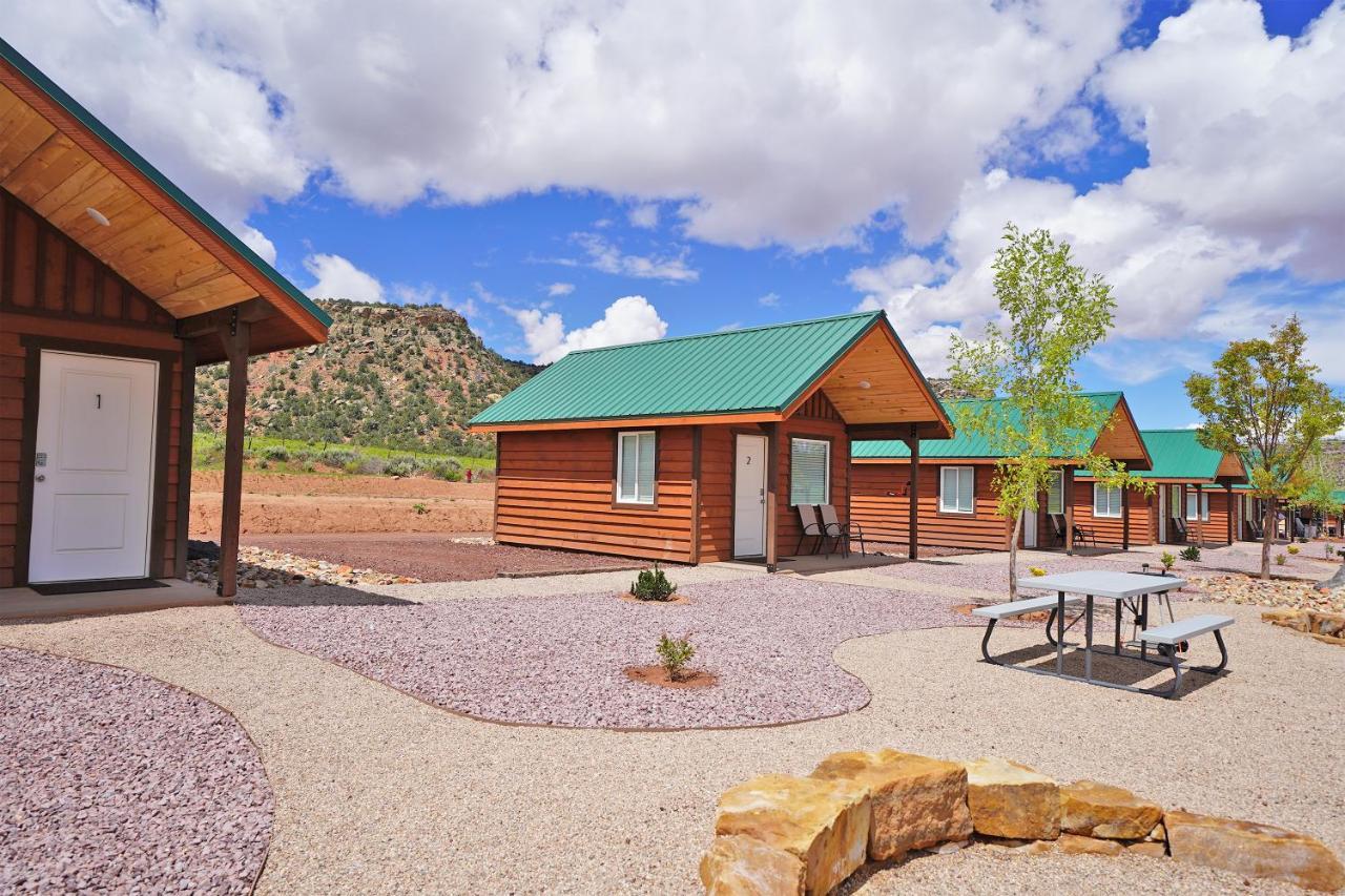 Gooseberry Lodges Zion National Park Area Apple Valley Exterior foto