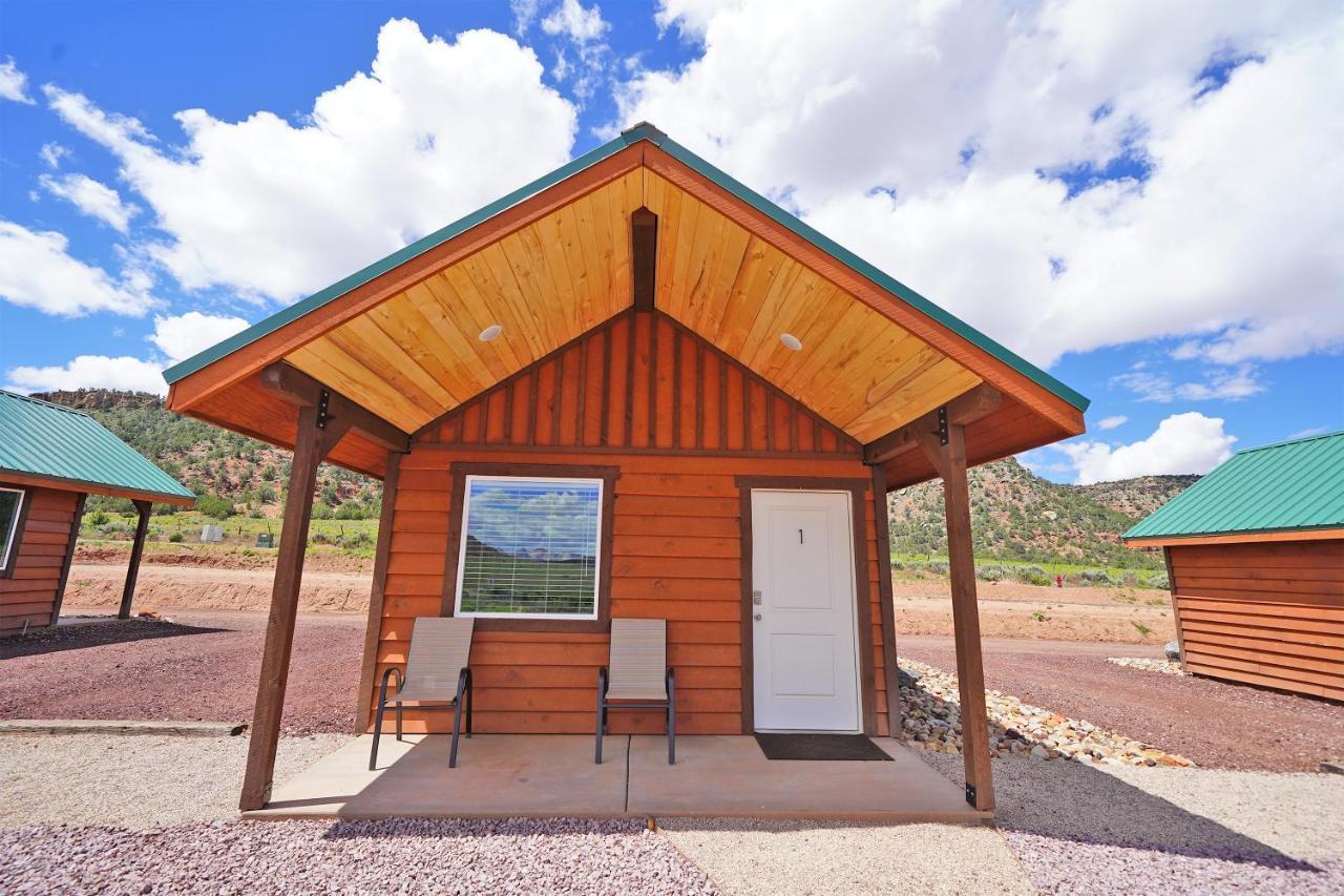 Gooseberry Lodges Zion National Park Area Apple Valley Exterior foto