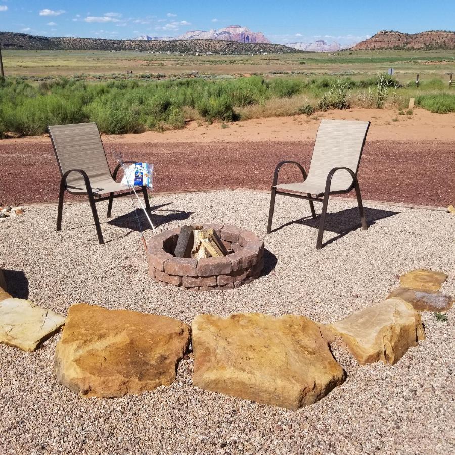 Gooseberry Lodges Zion National Park Area Apple Valley Exterior foto